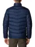 Columbia Labyrinth Loop Jacket Férfi Utcai Kabát 464-Collegiate Navy