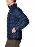 Columbia Labyrinth Loop Jacket Férfi Utcai Kabát 464-Collegiate Navy