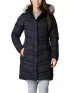 Columbia Catherine Creek Mid Down Jacket Női Utcai Kabát 013-Black