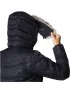 Columbia Catherine Creek Mid Down Jacket Női Utcai Kabát 013-Black