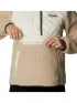 Columbia Sweet View Fleece Hooded Pullover Női Polár, Softshell, Középréteg 191-Chalk