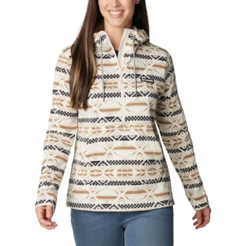 Columbia W Sweater Weather Hooded Pullover