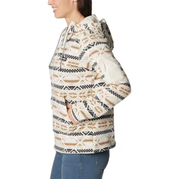 Columbia W Sweater Weather Hooded Pullover