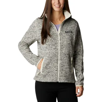 Columbia W Sweater Weather Full Zip