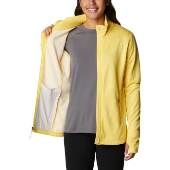 Columbia W Park View Grid Fleece Full Zip