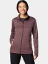 Columbia W Park View Grid Fleece Full Zip Női Polár, Softshell, Középréteg 607-Moonvista