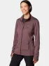 Columbia W Park View Grid Fleece Full Zip Női Polár, Softshell, Középréteg 607-Moonvista