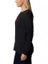 Columbia Hidden Haven LS Tee Női Hosszú ujjú póló 010-Black