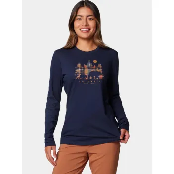 Columbia Hidden Haven Long Sleeve Tee