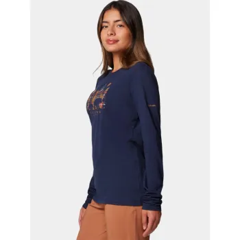 Columbia Hidden Haven Long Sleeve Tee