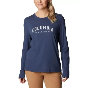 Columbia Columbia Trek Relaxed LS Tee