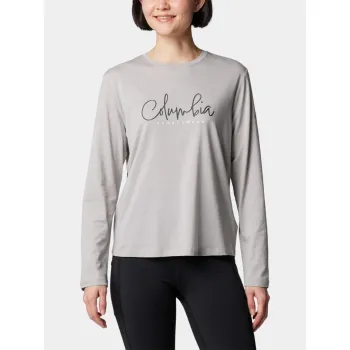 Columbia Columbia Trek Relaxed Long Sleeve Tee