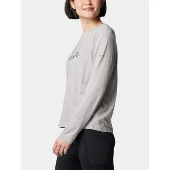 Columbia Columbia Trek Relaxed Long Sleeve Tee