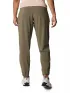 Columbia Pleasant Creek Warm Jogger Női Túranadrág, esőnadrág 397-Stone Green