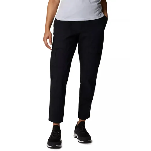 Columbia Wallowa Cargo Pant Női Túranadrág, esőnadrág 010-Black