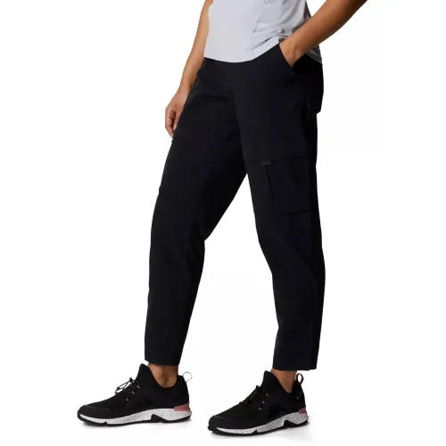 Columbia Wallowa Cargo Pant Női Túranadrág, esőnadrág 010-Black