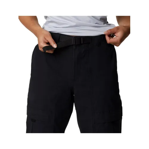 Columbia Wallowa Cargo Pant Női Túranadrág, esőnadrág 010-Black