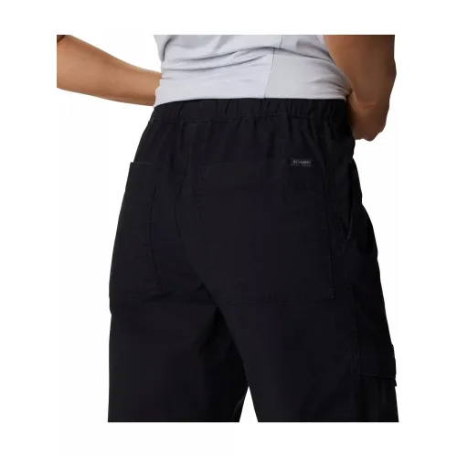 Columbia Wallowa Cargo Pant Női Túranadrág, esőnadrág 010-Black