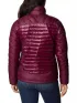 Columbia Labyrinth Loop Jacket Női Utcai Kabát 616-Marionberry