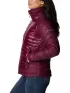 Columbia Labyrinth Loop Jacket Női Utcai Kabát 616-Marionberry
