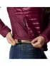 Columbia Labyrinth Loop Jacket Női Utcai Kabát 616-Marionberry