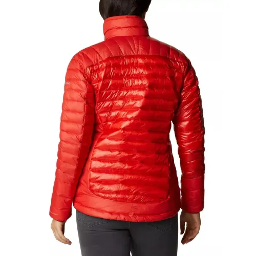 Columbia Labyrinth Loop Jacket Női Utcai Kabát 843-Bold Orange