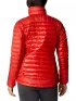 Columbia Labyrinth Loop Jacket Női Utcai Kabát 843-Bold Orange