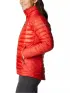 Columbia Labyrinth Loop Jacket Női Utcai Kabát 843-Bold Orange