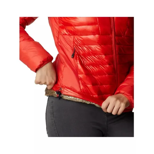 Columbia Labyrinth Loop Jacket Női Utcai Kabát 843-Bold Orange