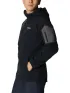 Columbia Tall Heights Hooded Softshell Férfi Polár, Softshell, Középréteg 011-Black
