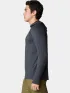 Mountain Hardwear Crater Lake Hoody Mountain Hardwear Crater Lake Hoody Férfi Hosszú ujjú póló 004-Dark Storm