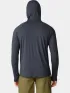 Mountain Hardwear Crater Lake Hoody Mountain Hardwear Crater Lake Hoody Férfi Hosszú ujjú póló 004-Dark Storm