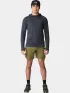 Mountain Hardwear Crater Lake Hoody Mountain Hardwear Crater Lake Hoody Férfi Hosszú ujjú póló 004-Dark Storm