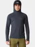 Mountain Hardwear Crater Lake Hoody Mountain Hardwear Crater Lake Hoody Férfi Hosszú ujjú póló 004-Dark Storm