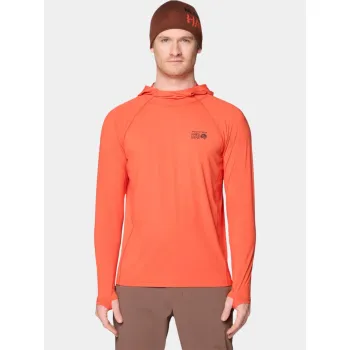 Mountain Hardwear Crater Lake Long Sleeve Hoody