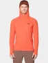 Mountain Hardwear Crater Lake Long Sleeve Hoody Férfi Hosszú ujjú póló 640-Aspect