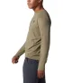 Mountain Hardwear Crater Lake Long Sleeve Crew Mountain Hardwear Crater Lake Long Sleeve Crew Férfi Hosszú ujjú póló 397-Stone Green