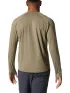Mountain Hardwear Crater Lake Long Sleeve Crew Mountain Hardwear Crater Lake Long Sleeve Crew Férfi Hosszú ujjú póló 397-Stone Green