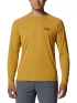 Mountain Hardwear Crater Lake Long Sleeve Crew Mountain Hardwear Crater Lake Long Sleeve Crew Férfi Hosszú ujjú póló 746-Mojave Tan