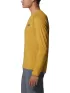 Mountain Hardwear Crater Lake Long Sleeve Crew Mountain Hardwear Crater Lake Long Sleeve Crew Férfi Hosszú ujjú póló 746-Mojave Tan