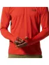 Mountain Hardwear Crater Lake Long Sleeve Crew Mountain Hardwear Crater Lake Long Sleeve Crew Férfi Hosszú ujjú póló 831-Desert Red