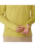 Mountain Hardwear Crater Lake Long Sleeve Crew Mountain Hardwear Crater Lake Long Sleeve Crew Férfi Hosszú ujjú póló 351-Bright Olive