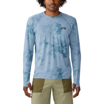 Mountain Hardwear Crater Lake Long Sleeve Crew