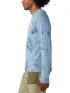 Mountain Hardwear Crater Lake Long Sleeve Crew Mountain Hardwear Crater Lake Long Sleeve Crew Férfi Hosszú ujjú póló 435-Element Nebula Print