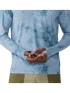 Mountain Hardwear Crater Lake Long Sleeve Crew Mountain Hardwear Crater Lake Long Sleeve Crew Férfi Hosszú ujjú póló 435-Element Nebula Print