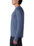 Mountain Hardwear Crater Lake Long Sleeve Crew Mountain Hardwear Crater Lake Long Sleeve Crew Férfi Hosszú ujjú póló 450-Blue Slate