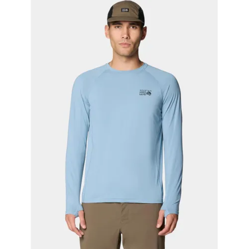 Mountain Hardwear Crater Lake Long Sleeve Férfi Hosszú ujjú póló 436-Element
