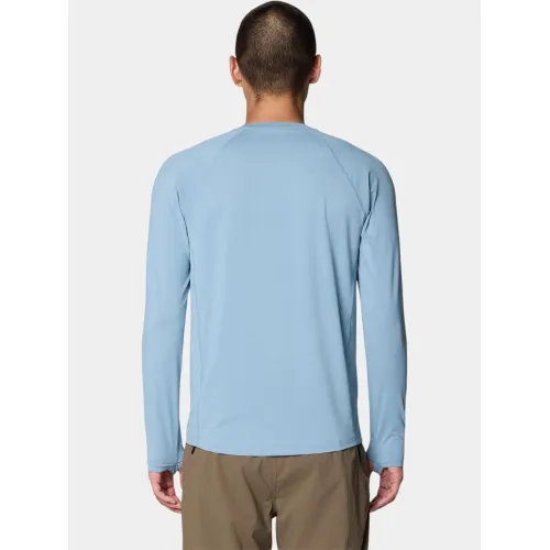 Mountain Hardwear Crater Lake Long Sleeve Férfi Hosszú ujjú póló 436-Element