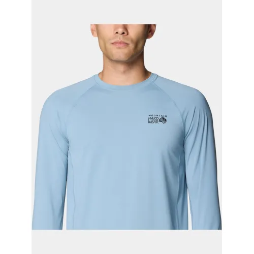 Mountain Hardwear Crater Lake Long Sleeve Férfi Hosszú ujjú póló 436-Element