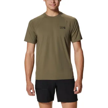 Mountain Hardwear Crater Lake Short Sleeve